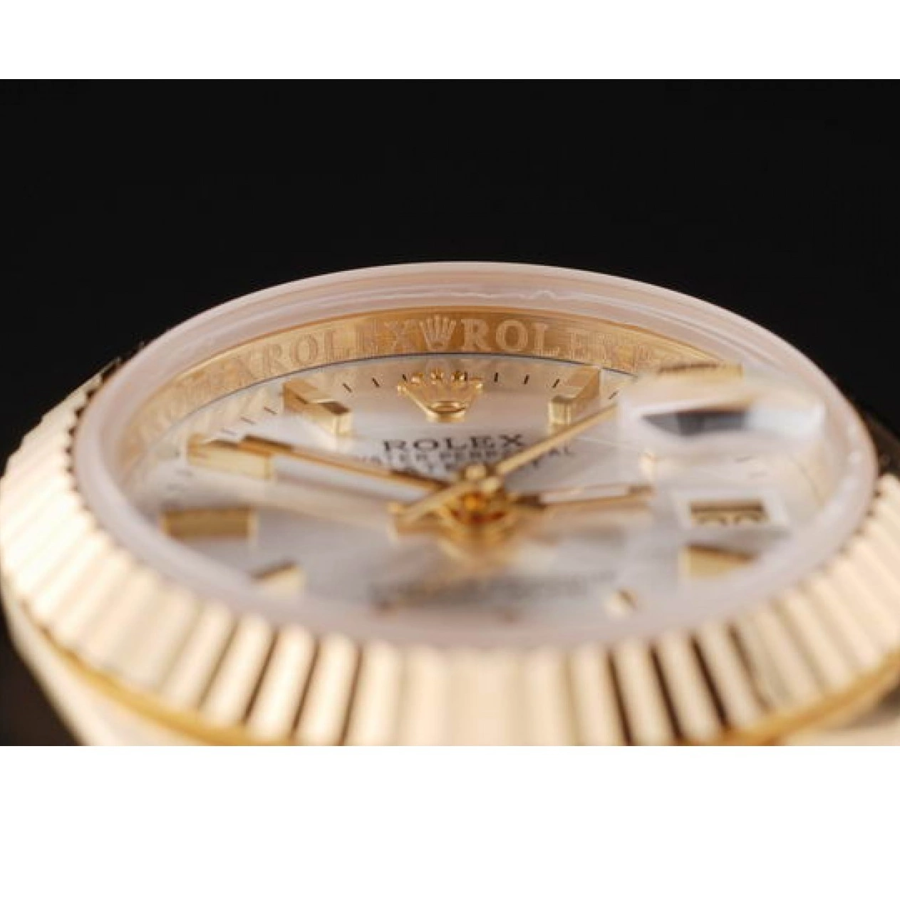 Aaa replica watch Mechanism-srl101 Datejust Swiss Rolex 0604